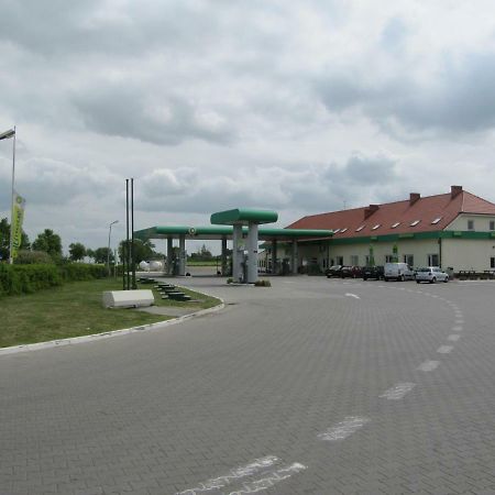 Мотель Sawik Dziekanowice Lednogora Екстер'єр фото