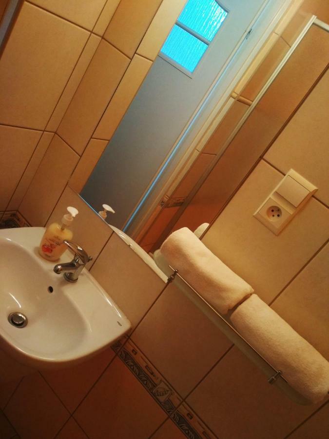 Мотель Sawik Dziekanowice Lednogora Екстер'єр фото